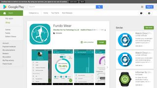 
                            1. Fundo Wear – Apps i Google Play