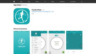 
                            3. Fundo Wear on the App Store - iTunes - Apple