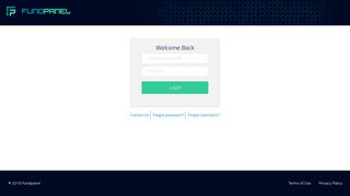 
                            10. Fundpanel | Login