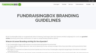 
                            13. FundraisingBox Branding Guidelines | FundraisingBox