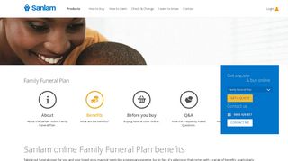 
                            11. Funeral Plan | Benefits & What is Covered | Sanlam iCover