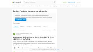 
                            12. Funiber Fundação Iberoamericana Espanha - JusBrasil