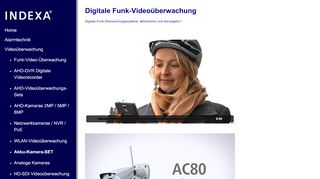 
                            4. Funk-Videoüberwachung digitale Funk-Videoüberwachung ... - Indexa