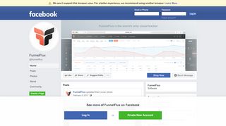 
                            11. FunnelFlux - Home | Facebook