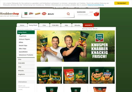 
                            4. funny-frisch | Knabbershop