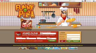 
                            10. Funnypizza - kostenloses Browsergame - Jetzt spielen!