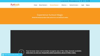 
                            4. funtoot Experience | Personalized Learning • Digital Tutor with Artificial ...