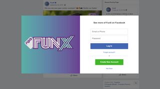 
                            11. FunX - Wie zou ook osso gaan zonder vuursteen? :... | Facebook