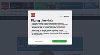 
                            1. Fup og fidus: Pas på disse datingsider – Ekstra Bladet