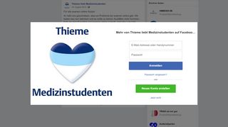 
                            9. Für alle examen online Nutzer: Ihr habt... - Thieme liebt ... - Facebook