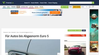 
                            11. Für Autos bis Abgasnorm Euro 5 - Freenet