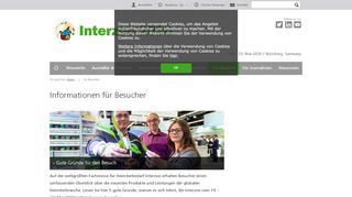 
                            10. Für Besucher | Interzoo