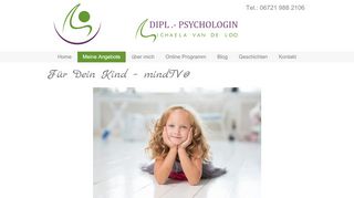 
                            6. Für Dein Kind – mindTV® – Kinderhypnose – Praxis für Hypnose ...