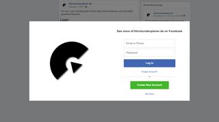 
                            11. Für den Login benötigt jeder Nutzer... - fahrstundenplaner.de | Facebook