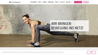 
                            5. Für Geschäftskunden - fitnessRAUM.de - Dein Online Fitness-Studio