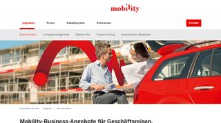 
                            9. Für Geschäftskunden - Mobility