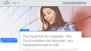 
                            2. Für Hospitale - The Cloud