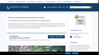 
                            7. Für Kinder sparen mit dem JuniorDepot der comdirect Bank