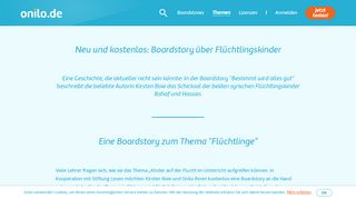 
                            6. Für kurze Zeit kostenlos: Boardstory übe