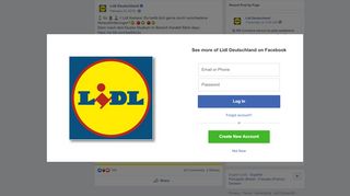 
                            6. für           // Lidl Karriere: Du... - Lidl Deutschland | Facebook