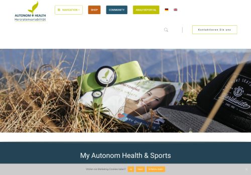 
                            2. Für mich - Autonom Health