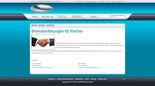 
                            5. Für Partner - DIE ZULASSER Services GmbH