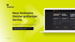 
                            3. Für Webradios | audimark GmbH