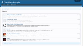 
                            5. furabit | Forum Bitcoin Indonesia