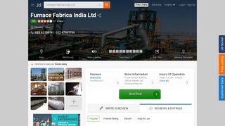 
                            12. Furnace Fabrica India Ltd, Pawane - Furnace Fabrica Bombay Ltd ...