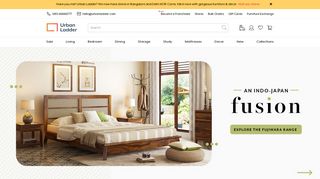 
                            8. Furniture Online: Buy Home Wooden Furniture in India - Urban Ladder