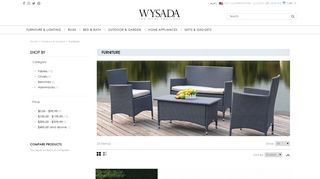 
                            6. Furniture - Wysada
