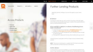 
                            13. Further Lending Products | SA Home Loans