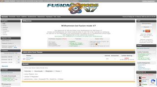 
                            6. fusion-mods - Start