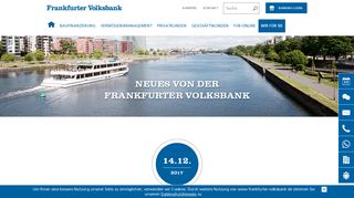 
                            7. Fusion Vereinigte Volksbank Maingau - Frankfurter Volksbank
