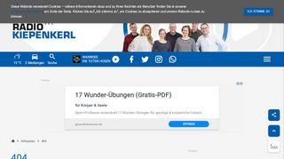 
                            11. Fusion Volksbank Lette-Darup-Rorup mit Nottuln: Radio Kiepenkerl