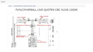 
                            7. Fußball Live Quoten Cbc Xlive Login