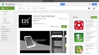 
                            4. Fußball Team Manager – Apps bei Google Play