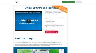 
                            12. Fußballsoftware und Teamportal für Training, Spiel und ... - Easy2Coach