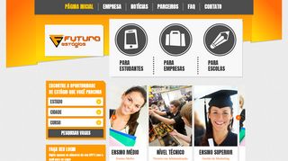 
                            1. Futura Estágios: Agente de Integração de Estágios | Consultoria de ...