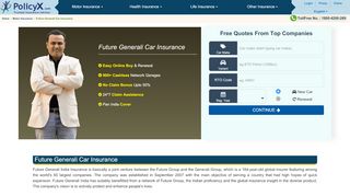 
                            10. Future Generali Car Insurance - Renewal, Reviews & Premium ...