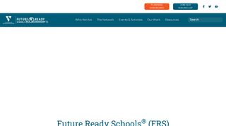 
                            10. Future Ready Schools: Home