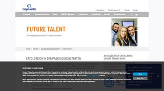 
                            3. Future Talent - Computacenter