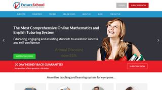 
                            1. FutureSchool | Free Elearning & Online Schooling Trial | E Learning ...