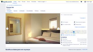 
                            8. Fuxion Inn: Preços, promoções e comentários | Expedia.com.br