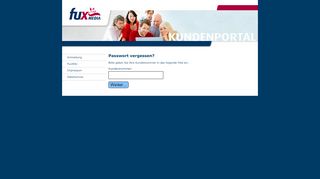 
                            1. FuxMedia - Kundenportal