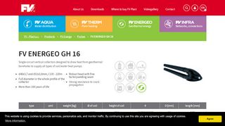 
                            9. FV ENERGEO GH 16 - FV Plast as