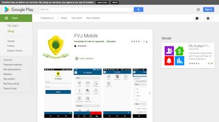 
                            11. FVJ Mobile – Apps no Google Play