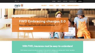 
                            11. FWD Vietnam: Vietnam Insurance Company
