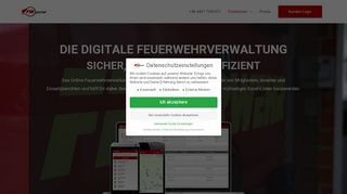 
                            2. FWportal - Die Online Feuerwehrverwaltung - kostenlos!