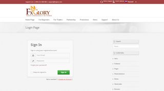 
                            1. FXGlory Ltd | 24×7 Online Forex Trading – Login Page